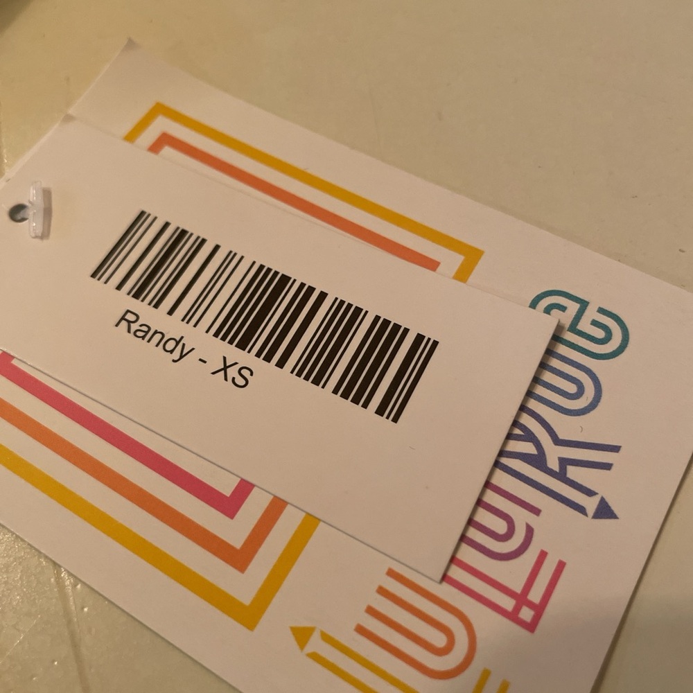 Lularoe Randy size XS - Picture 3 of 9